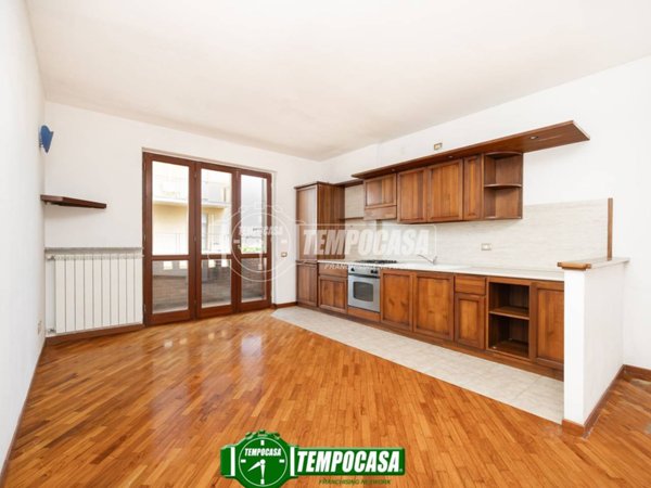appartamento in vendita ad Osio Sotto