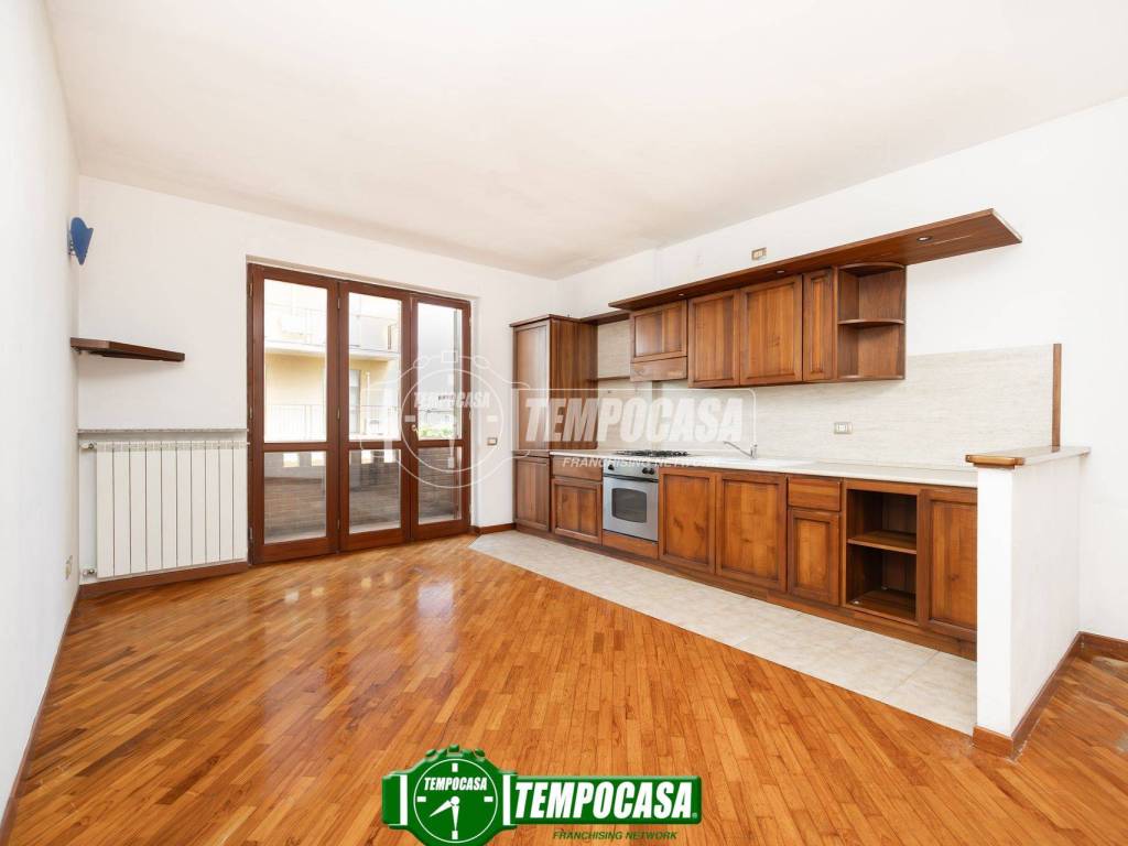 appartamento in vendita ad Osio Sotto
