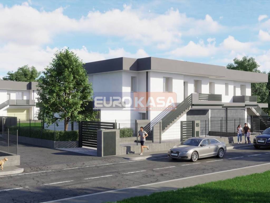 appartamento in vendita ad Osio Sotto