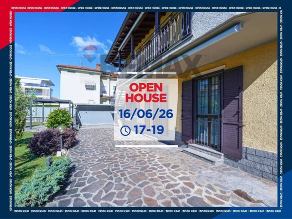casa indipendente in vendita ad Osio Sotto
