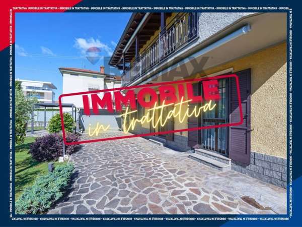 casa indipendente in vendita ad Osio Sotto