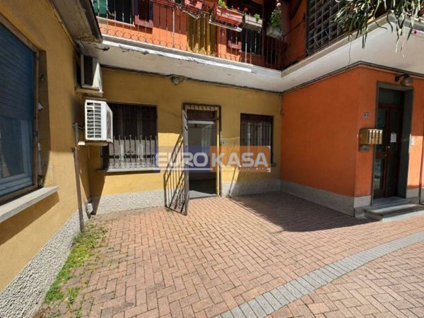 appartamento in vendita ad Osio Sotto