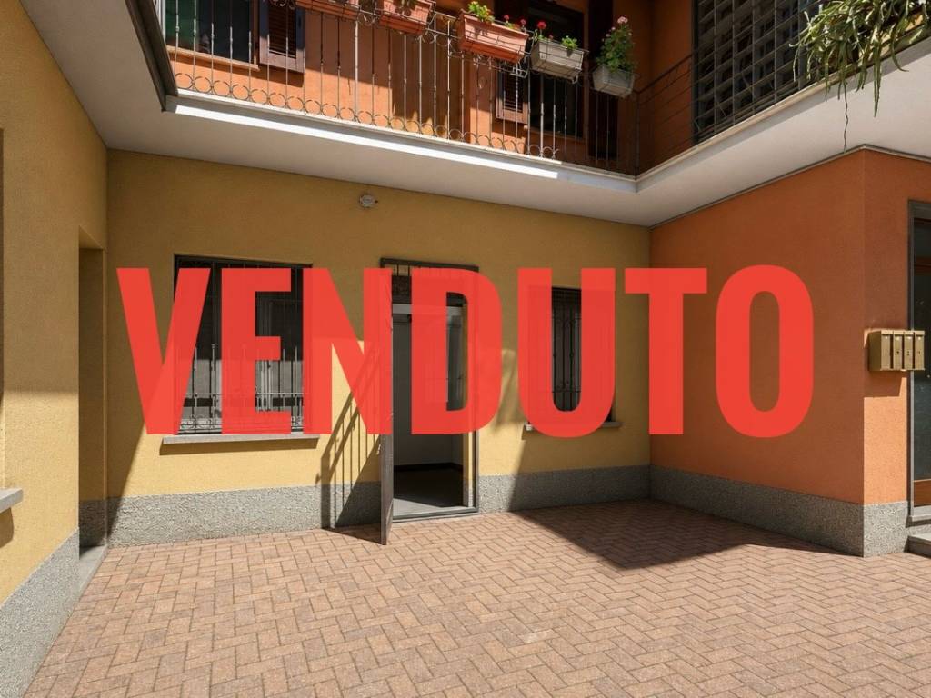 appartamento in vendita ad Osio Sotto