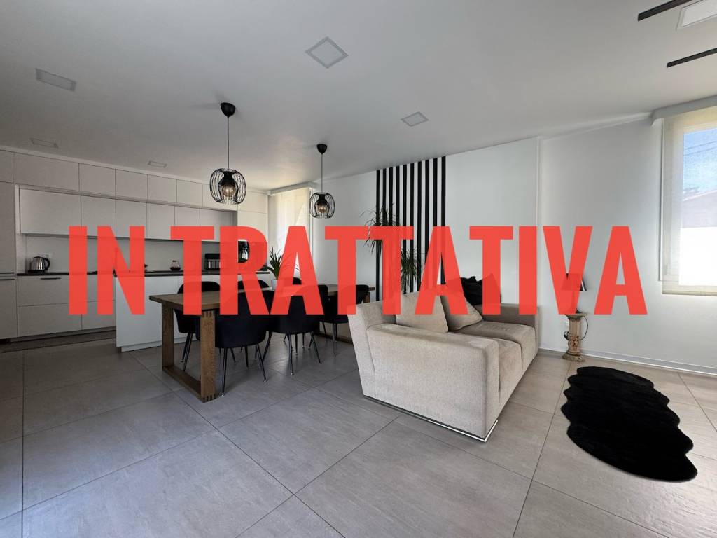 appartamento in vendita ad Osio Sotto