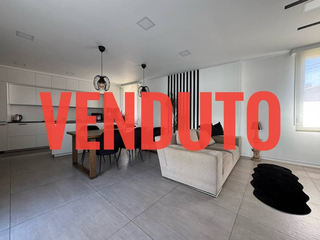 appartamento in vendita ad Osio Sotto