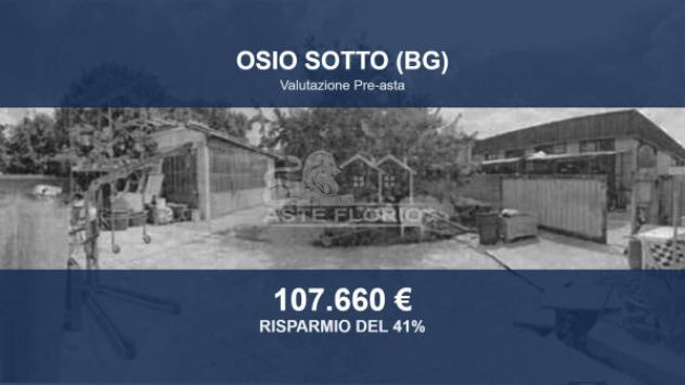 terreno edificabile in vendita ad Osio Sotto