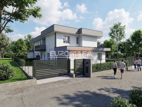 appartamento in vendita ad Osio Sotto