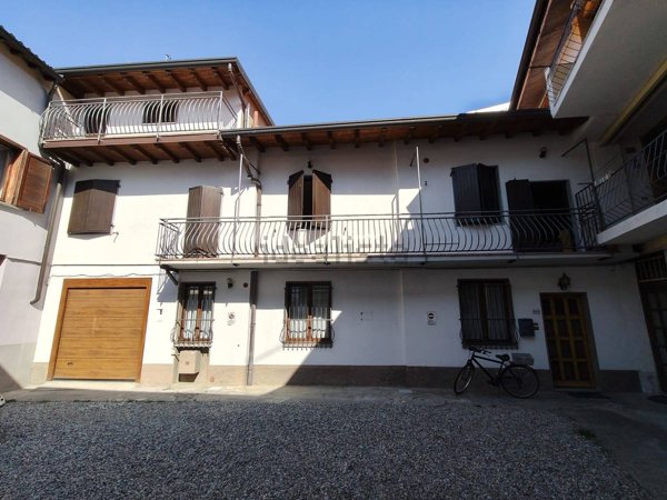 appartamento in vendita ad Osio Sotto