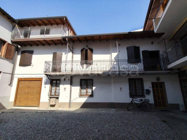 casa indipendente in vendita ad Osio Sotto