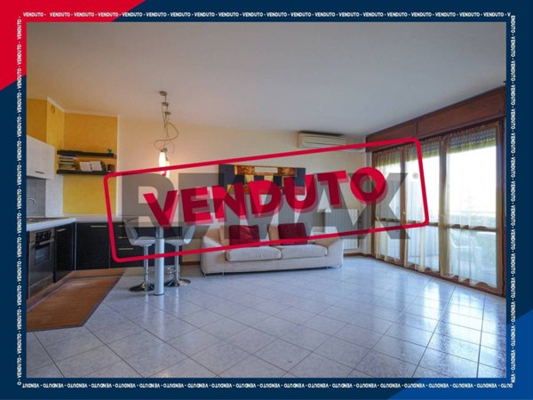 appartamento in vendita ad Osio Sotto