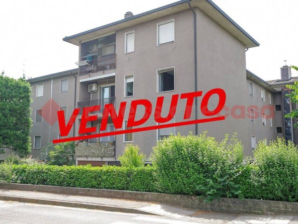 appartamento in vendita ad Osio Sotto