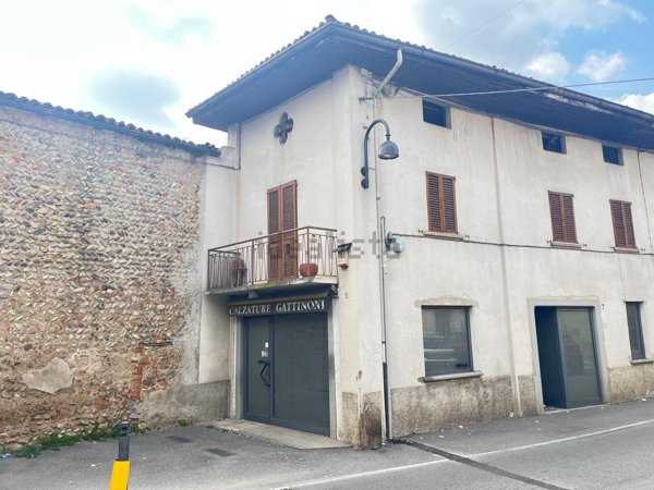 appartamento in vendita ad Osio Sotto