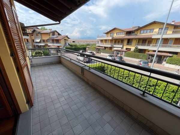 appartamento in vendita ad Osio Sotto