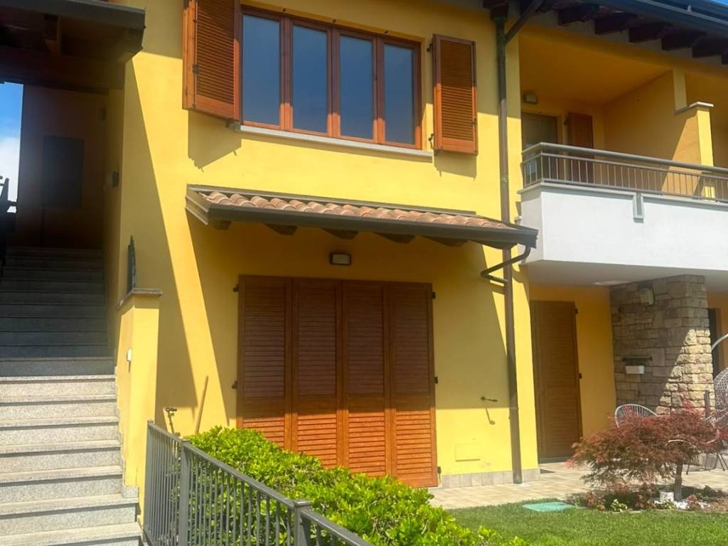 appartamento in vendita ad Osio Sotto