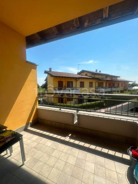 appartamento in vendita ad Osio Sotto