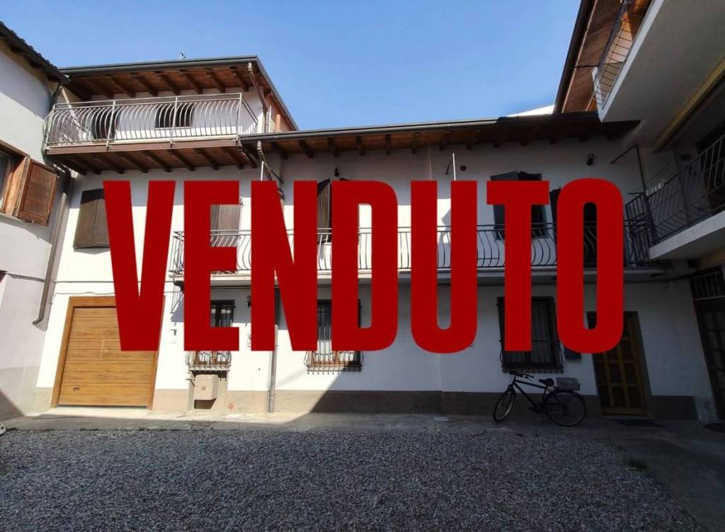 appartamento in vendita ad Osio Sotto