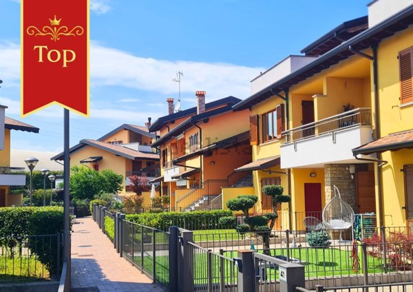 appartamento in vendita ad Osio Sotto