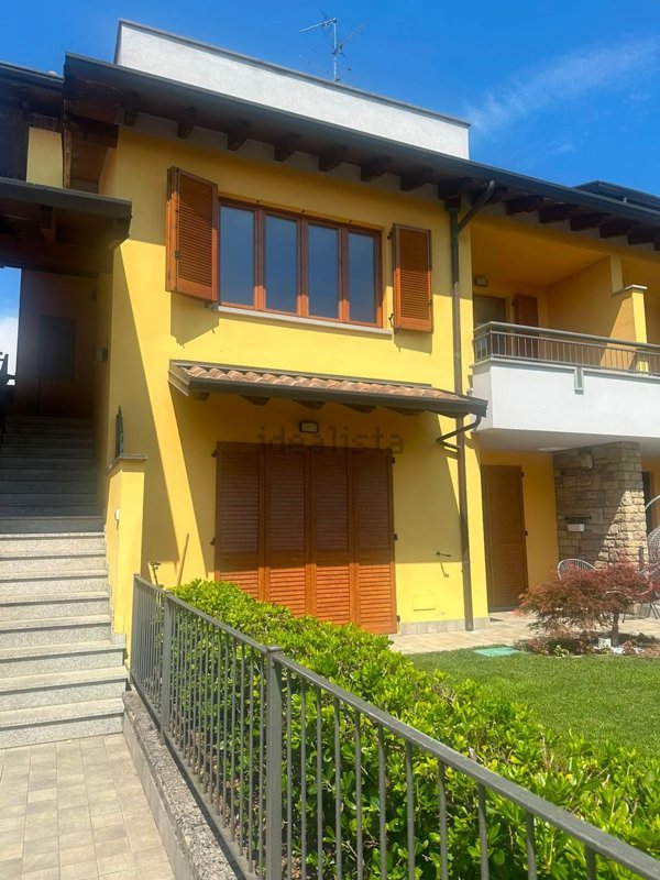 appartamento in vendita ad Osio Sotto