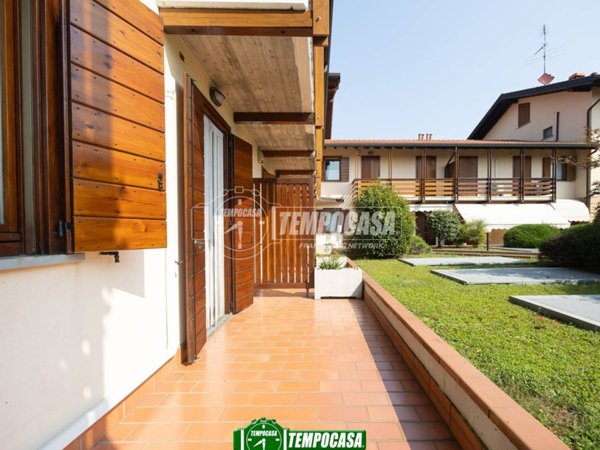 appartamento in vendita ad Osio Sotto