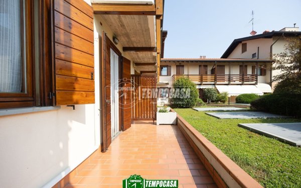 appartamento in vendita ad Osio Sotto