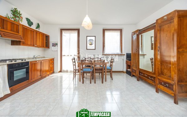 appartamento in vendita ad Osio Sotto
