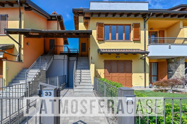 appartamento in vendita ad Osio Sotto