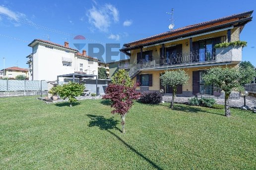 casa indipendente in vendita ad Osio Sotto