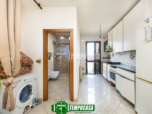 appartamento in vendita ad Osio Sotto