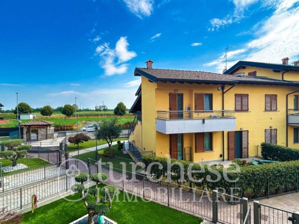 appartamento in vendita ad Osio Sotto