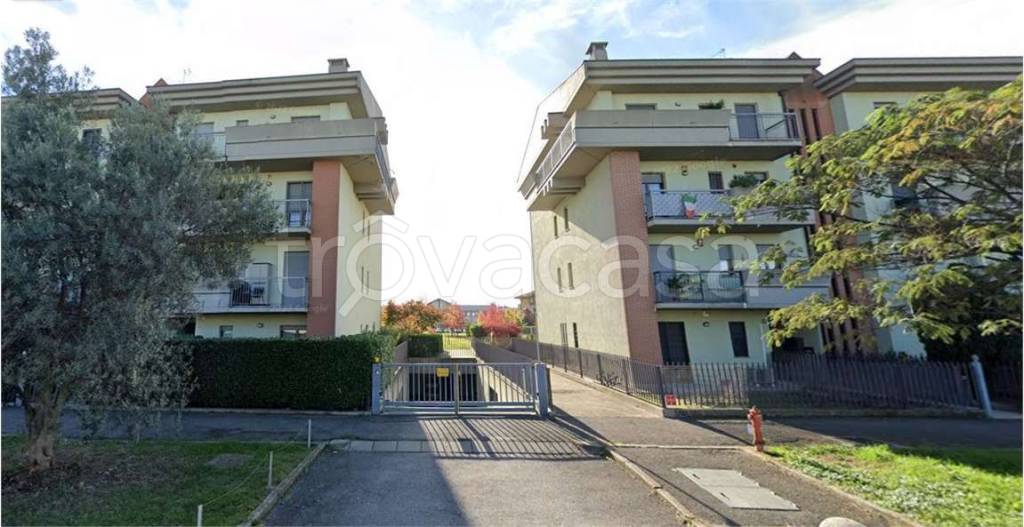 terreno edificabile in vendita ad Osio Sotto