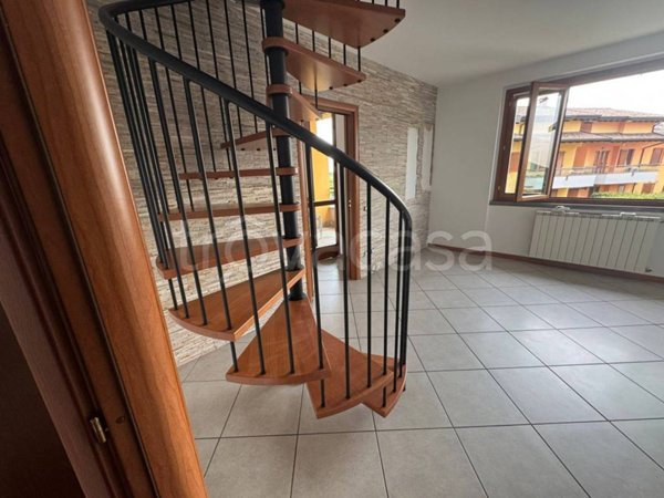 appartamento in vendita ad Osio Sotto