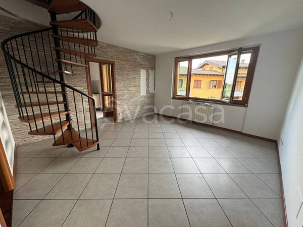 appartamento in vendita ad Osio Sotto