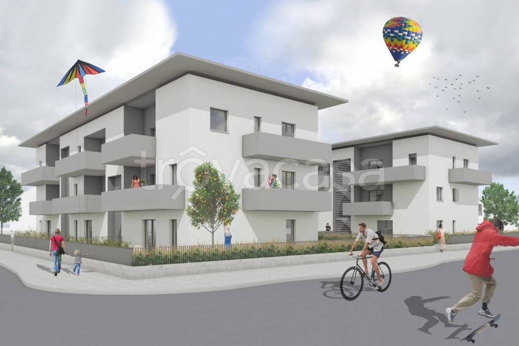 appartamento in vendita ad Osio Sotto