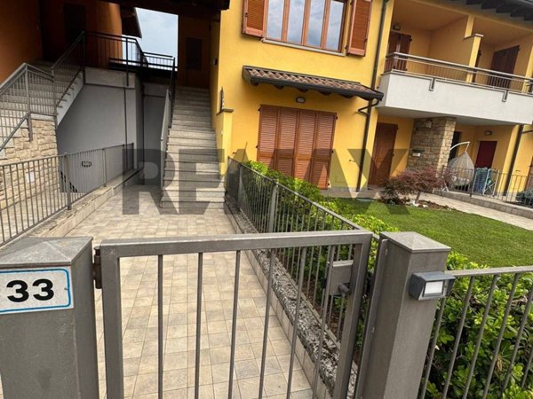 appartamento in vendita ad Osio Sotto