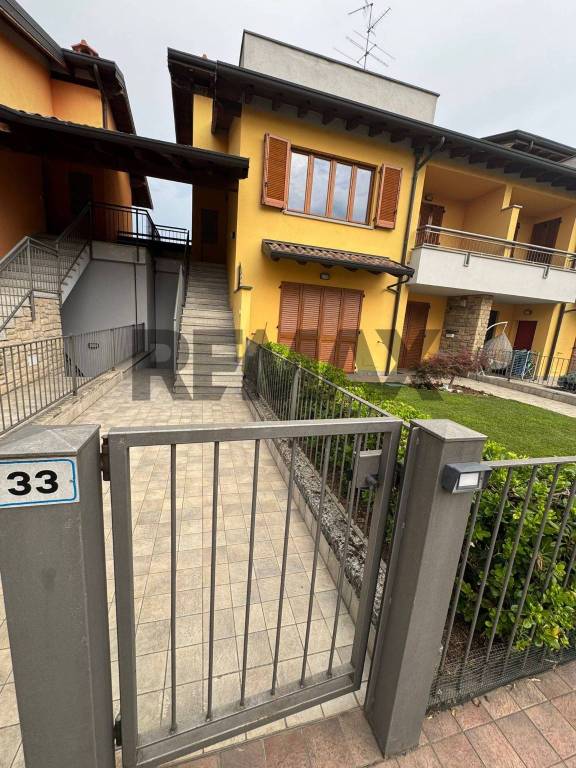 appartamento in vendita ad Osio Sotto