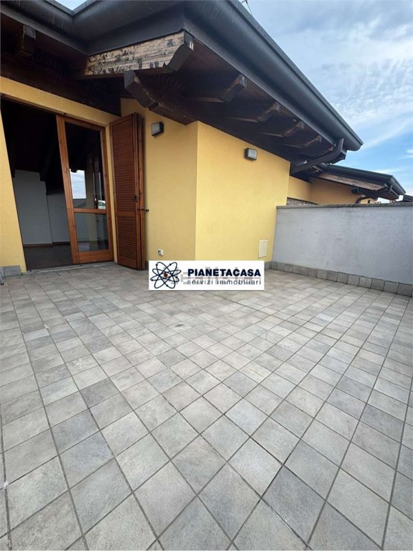 appartamento in vendita ad Osio Sotto