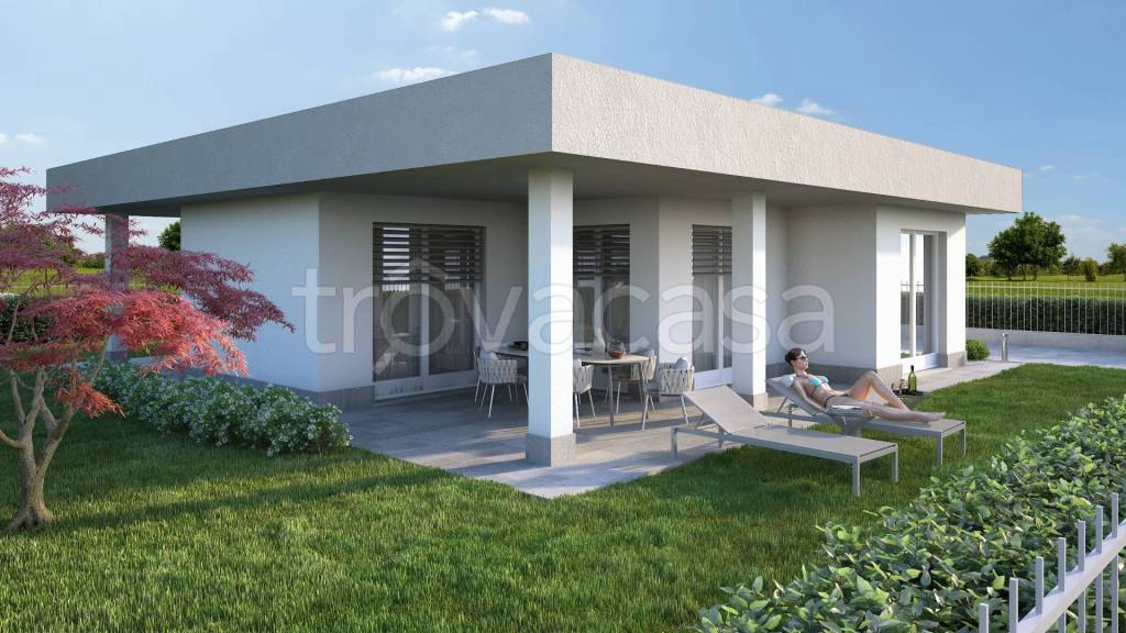 casa indipendente in vendita ad Osio Sotto
