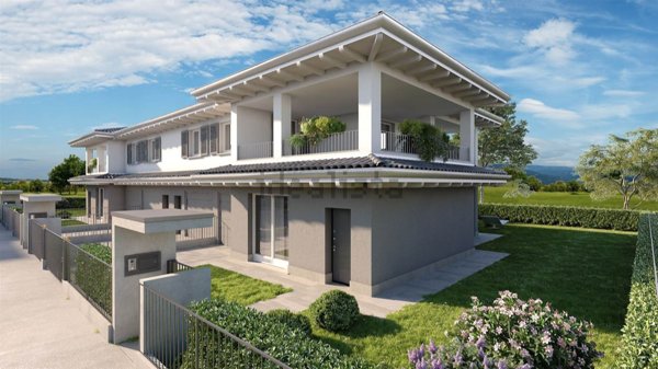 appartamento in vendita ad Osio Sotto