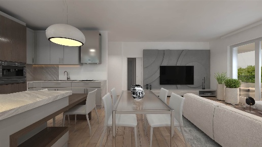 appartamento in vendita ad Osio Sotto