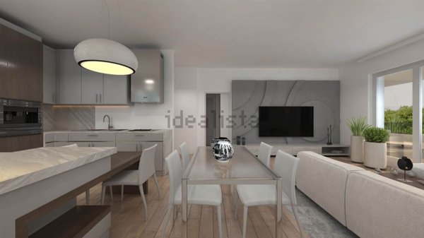 appartamento in vendita ad Osio Sotto