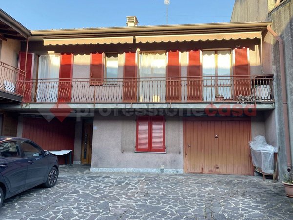 appartamento in vendita ad Osio Sotto