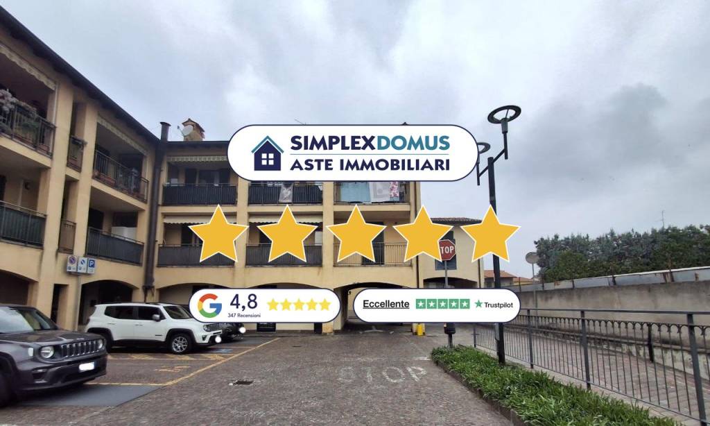 appartamento in vendita ad Osio Sotto