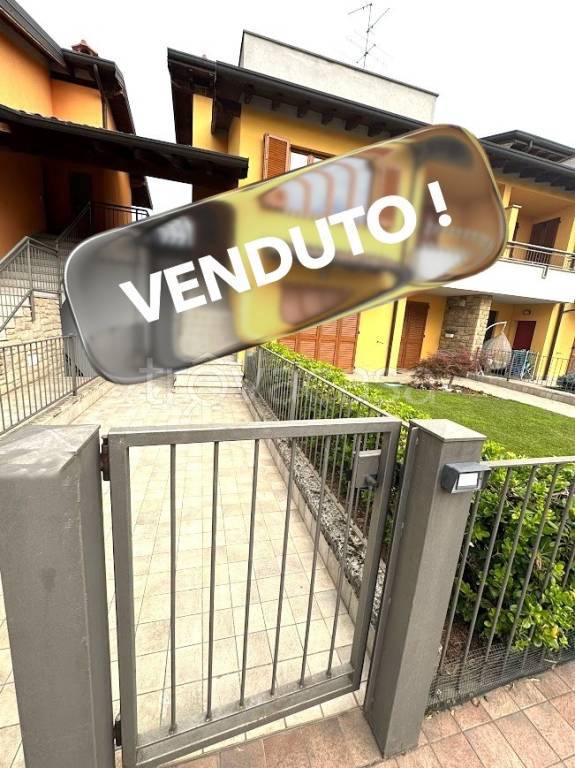 appartamento in vendita ad Osio Sotto