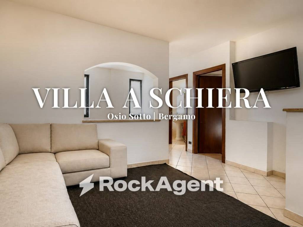 casa indipendente in vendita ad Osio Sotto