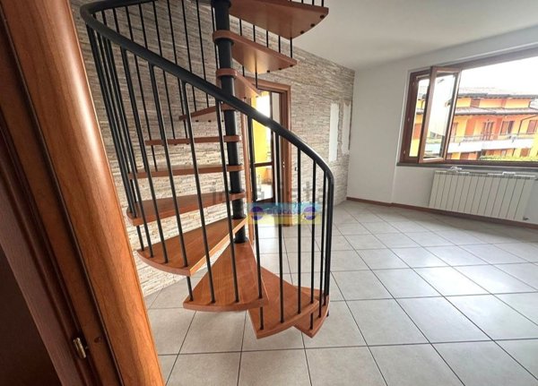 appartamento in vendita ad Osio Sotto