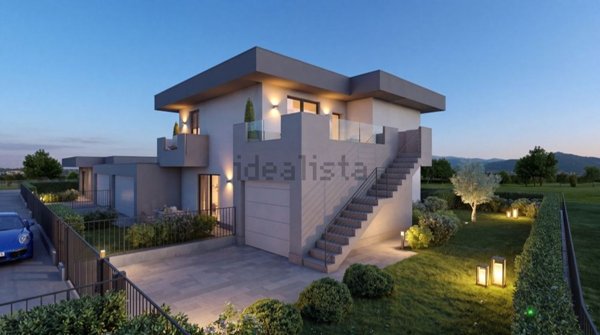 appartamento in vendita ad Osio Sotto