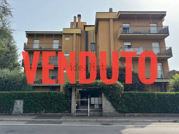 appartamento in vendita ad Osio Sotto