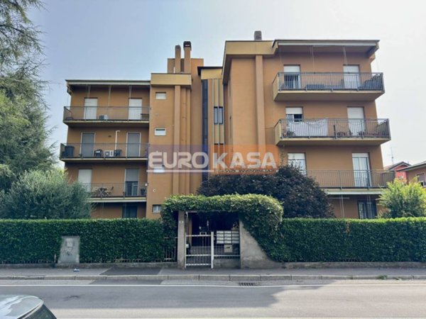 appartamento in vendita ad Osio Sotto
