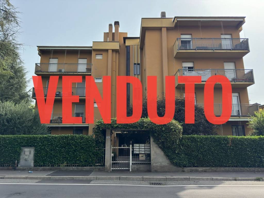 appartamento in vendita ad Osio Sotto