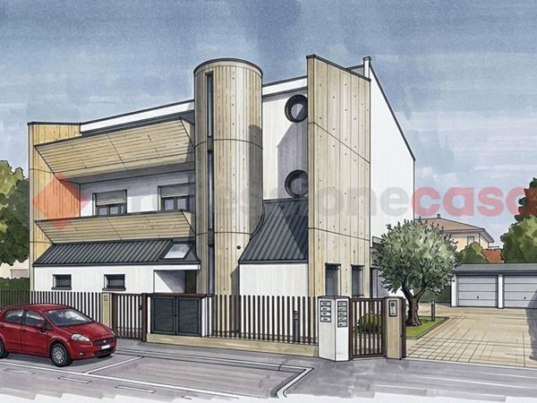 appartamento in vendita ad Osio Sotto